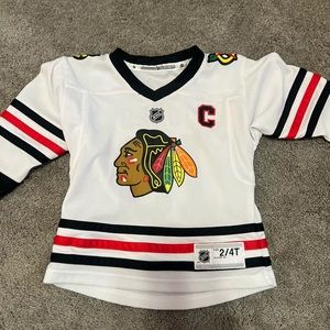 Chicago blackhawks toddler jersey- Toews